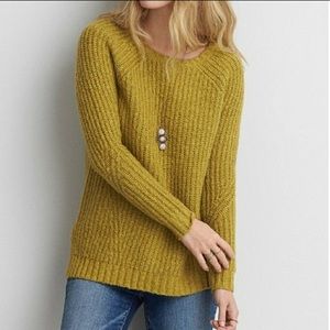 NWOT | American Eagle Sweater | Olive